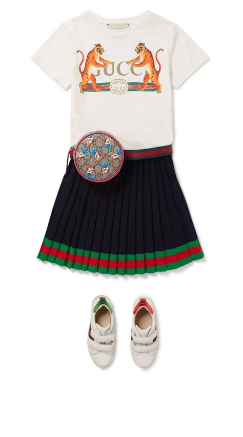 gucci top kids|gucci kids clothing.